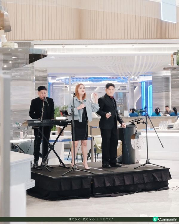 香港機場酒店驚喜發現🎸