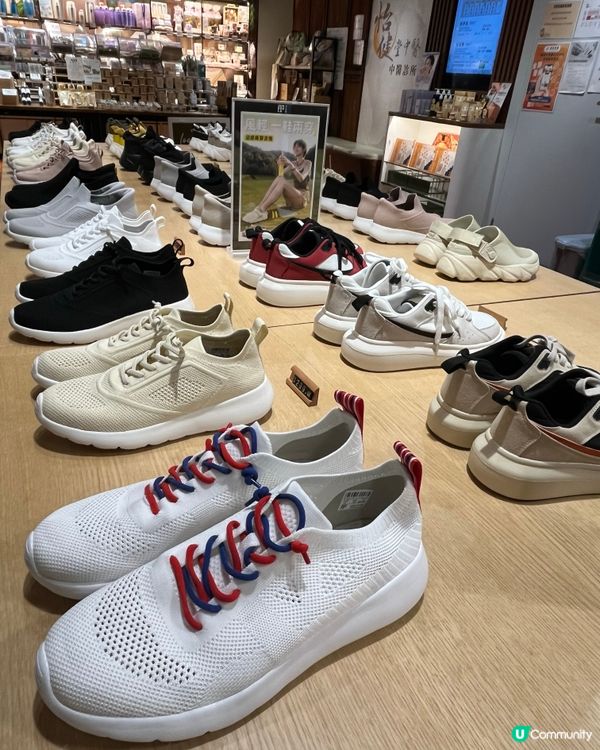 1.  媽咪必睇！誠品多走路鞋👟 輕到飛起！🏃‍♀️💨