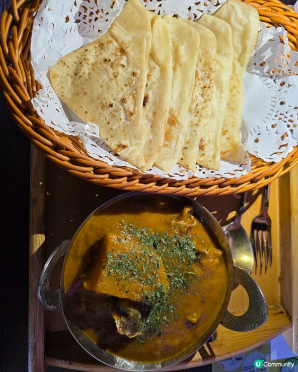望山吃飯