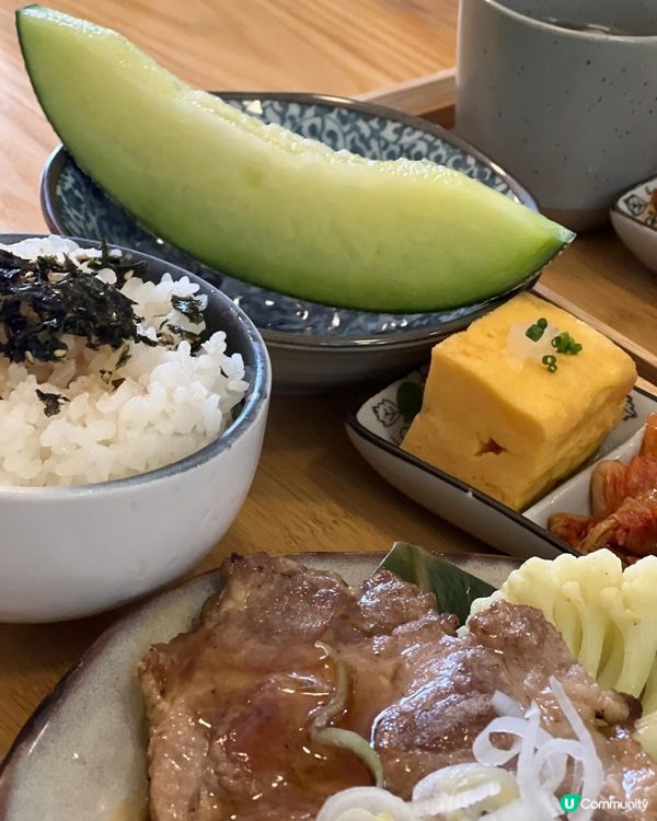 荃灣南豐紗廠日式寵物有善餐廳