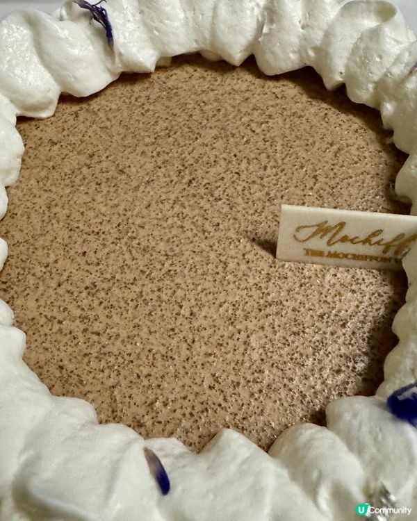  THE MOCHIFFON CAKE (旺角）