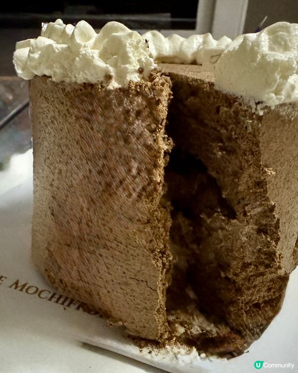  THE MOCHIFFON CAKE (旺角）