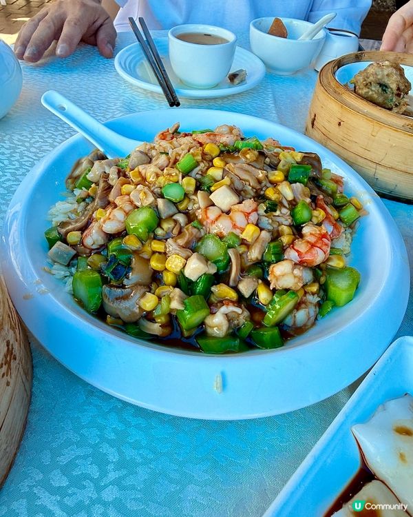 香港飲茶好去處！靚景+好食😋 