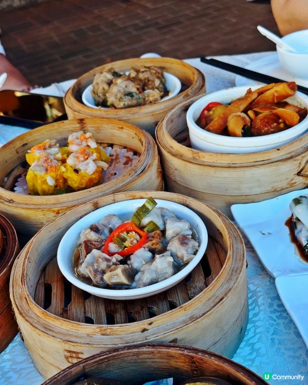 香港飲茶好去處！靚景+好食😋 