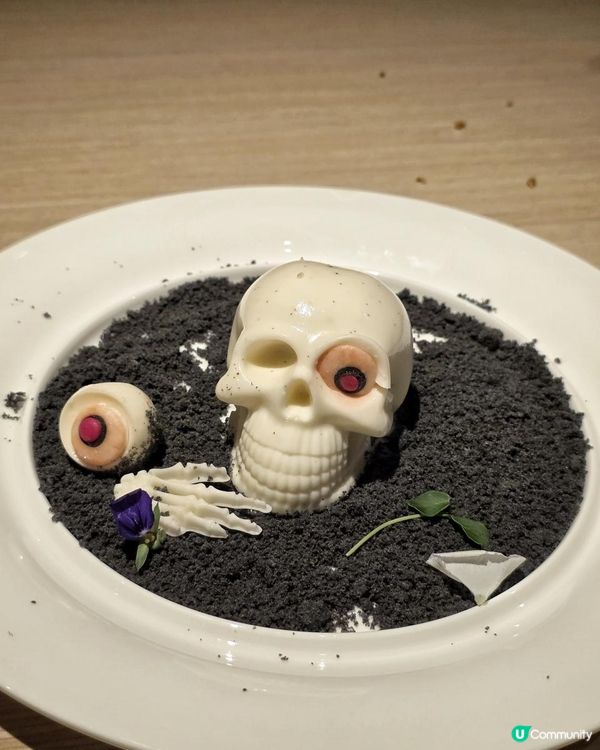 「哈囉喂●全園祭」專屬「瘋魅盛宴」套餐 @ Ginger Grill ( 海洋公園海濱樂園夢幻水都 )