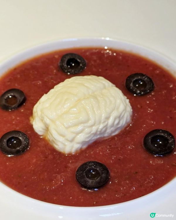 「哈囉喂●全園祭」專屬「瘋魅盛宴」套餐 @ Ginger Grill ( 海洋公園海濱樂園夢幻水都 )