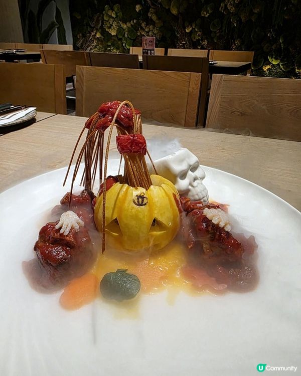 「哈囉喂●全園祭」專屬「瘋魅盛宴」套餐 @ Ginger Grill ( 海洋公園海濱樂園夢幻水都 )