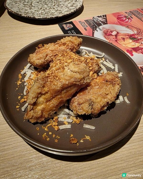 「哈囉喂●全園祭」專屬「瘋魅盛宴」套餐 @ Ginger Grill ( 海洋公園海濱樂園夢幻水都 )