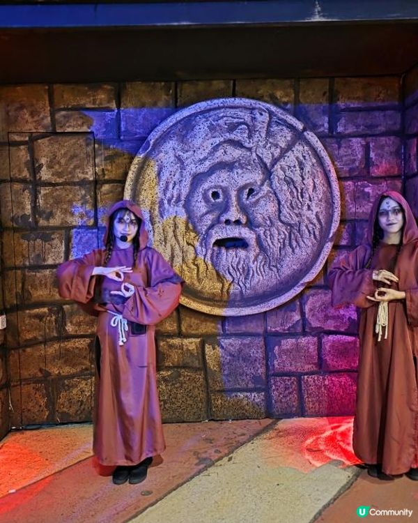 「哈囉喂●全園祭」專屬「瘋魅盛宴」套餐 @ Ginger Grill ( 海洋公園海濱樂園夢幻水都 )