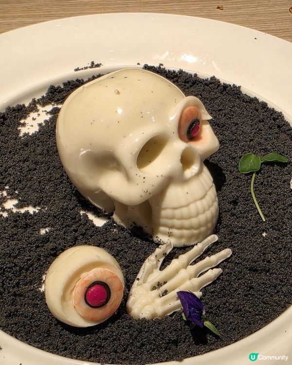 「哈囉喂●全園祭」專屬「瘋魅盛宴」套餐 @ Ginger Grill ( 海洋公園海濱樂園夢幻水都 )