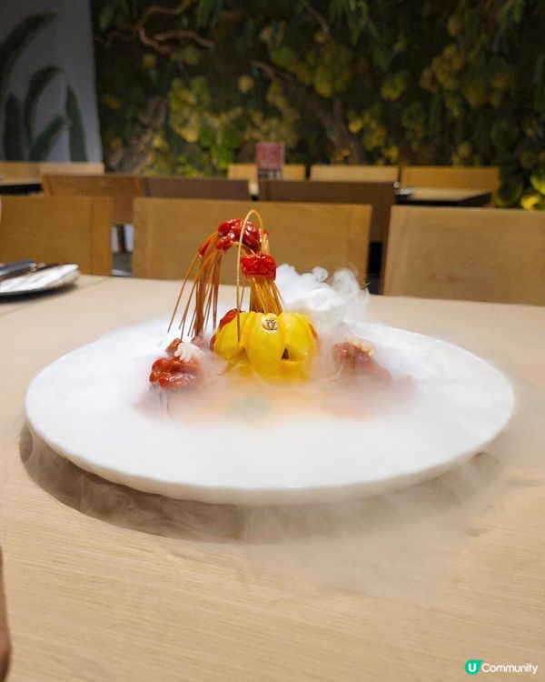 「哈囉喂●全園祭」專屬「瘋魅盛宴」套餐 @ Ginger Grill ( 海洋公園海濱樂園夢幻水都 )