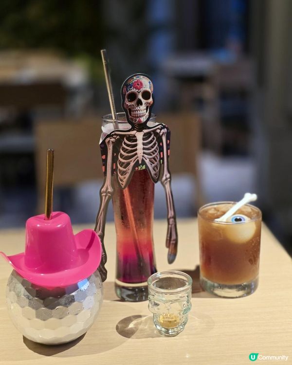 「哈囉喂●全園祭」專屬「瘋魅盛宴」套餐 @ Ginger Grill ( 海洋公園海濱樂園夢幻水都 )