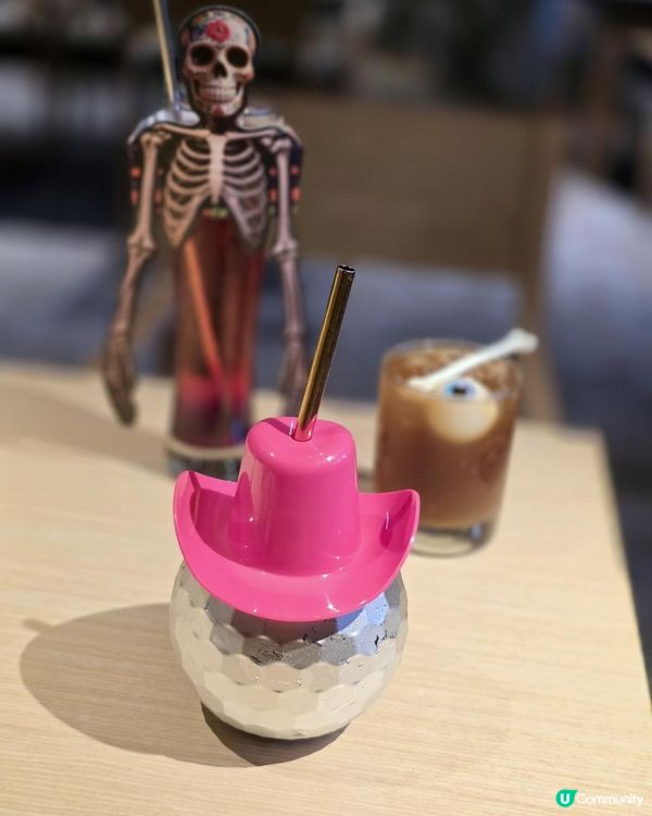 「哈囉喂●全園祭」專屬「瘋魅盛宴」套餐 @ Ginger Grill ( 海洋公園海濱樂園夢幻水都 )