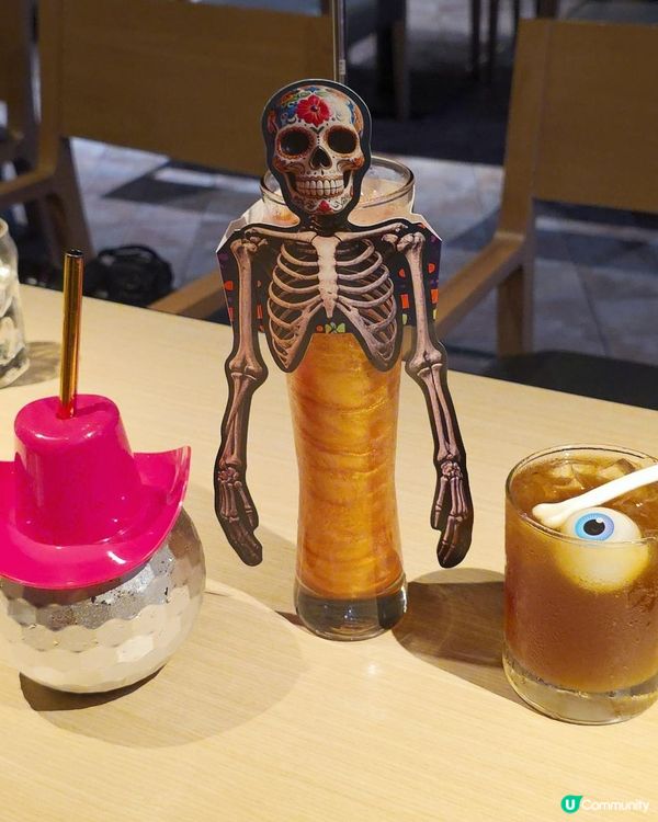 「哈囉喂●全園祭」專屬「瘋魅盛宴」套餐 @ Ginger Grill ( 海洋公園海濱樂園夢幻水都 )