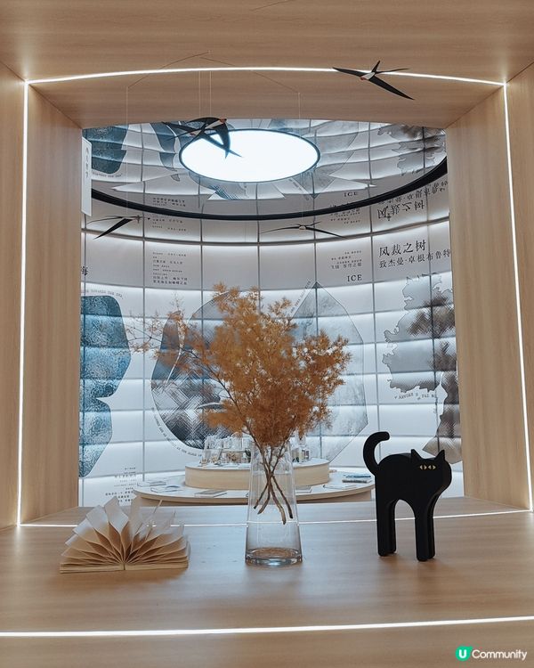  深圳愈欣書店📚 嘆茶睇書一流！☕️ 又影相又打卡👍😍