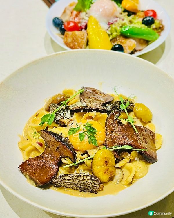 秋日啟德秘密花園🌿！秋天的情書 - 梳乎厘必試😋！