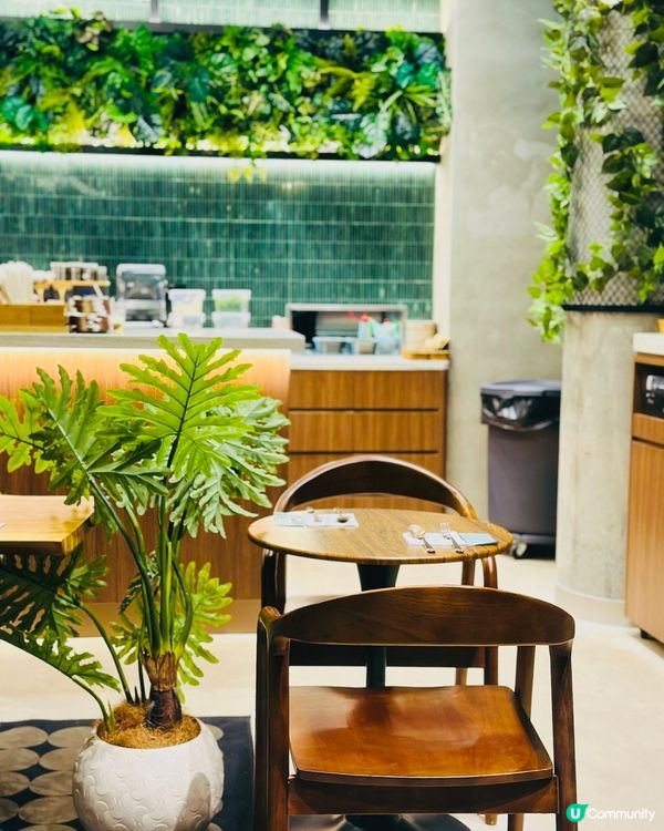 秋日啟德秘密花園🌿！秋天的情書 - 梳乎厘必試😋！