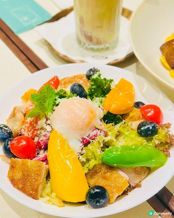 秋日啟德秘密花園🌿！秋天的情書 - 梳乎厘必試😋！