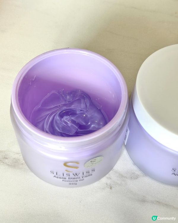 白藜蘆醇童顏面膜！敷完即刻靚🤩💧