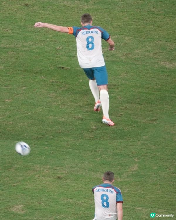 神奇隊長謝拉特！！有今生冇來世！！