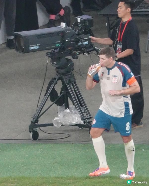 神奇隊長謝拉特！！有今生冇來世！！