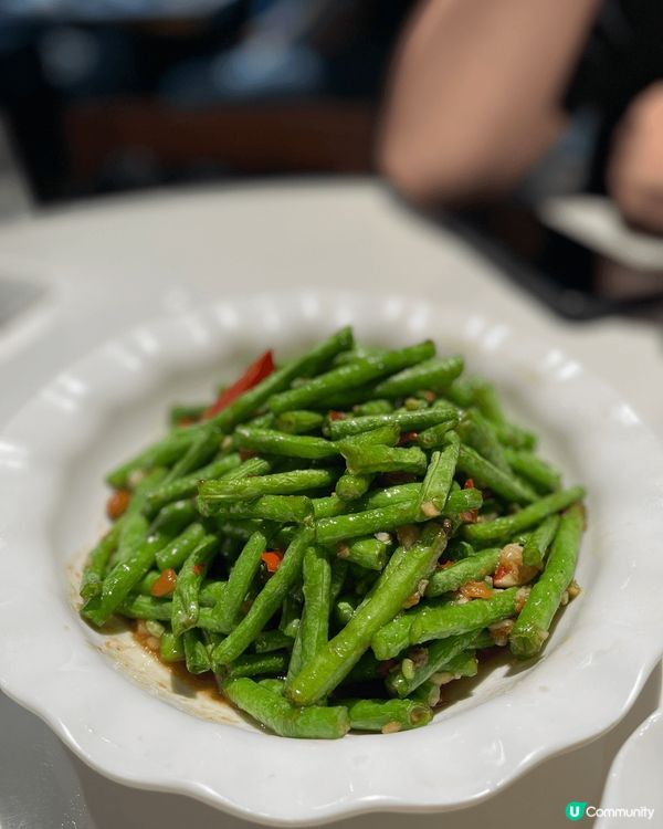 Good food