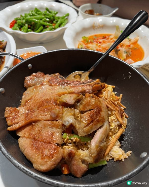 Good food
