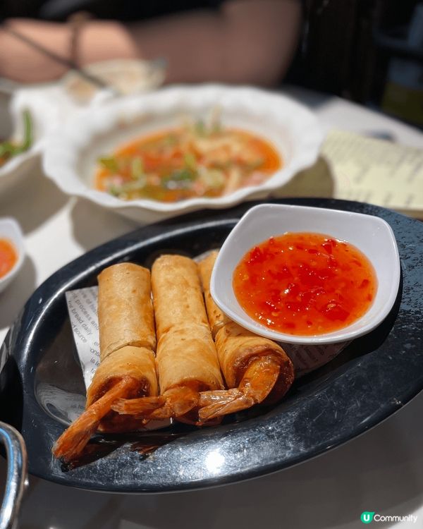 Good food