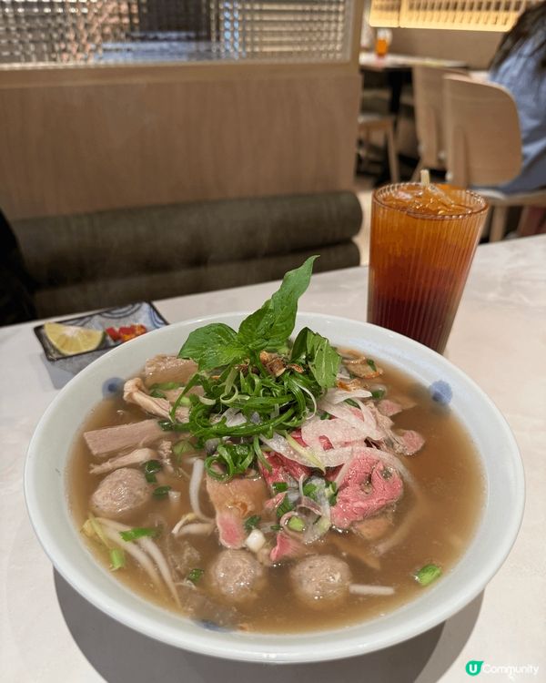 順．越南牛肉粉👨‍🍳🇻🇳