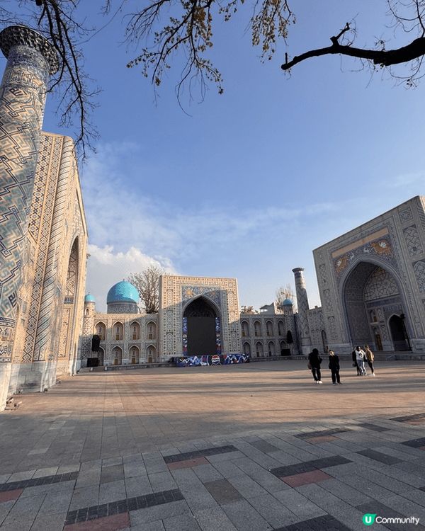 🇺🇿 塔什干市中心自由行小介紹