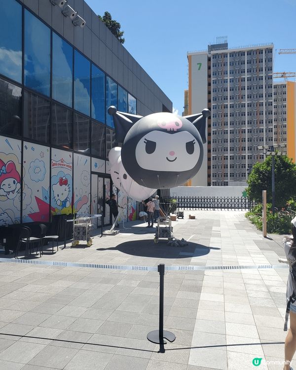  
【2025 Sanrio character 感謝祭]