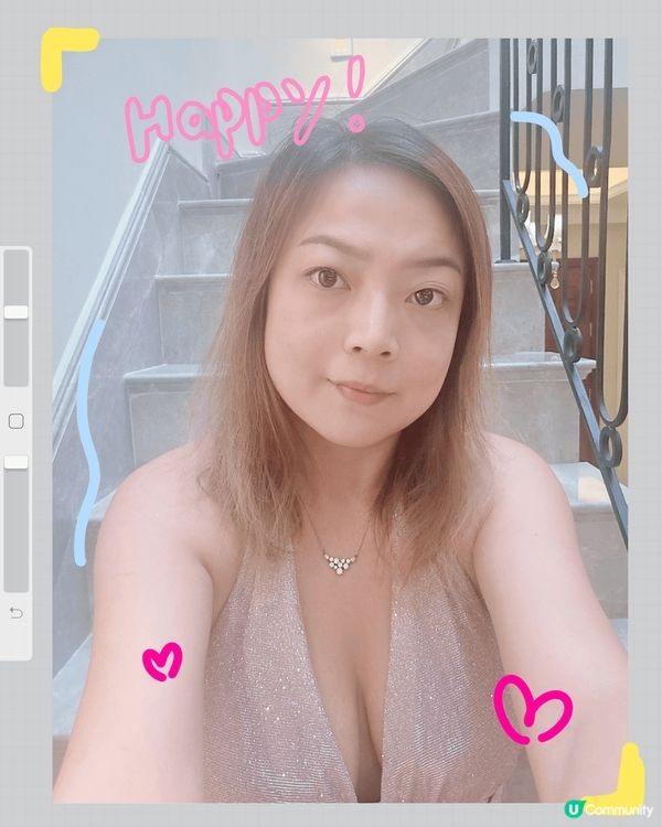 Estee lauder粉底勁好用，防水，成日出晒汗，個妝都...