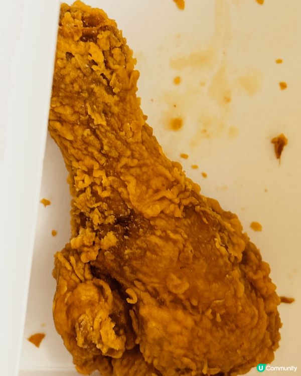 位於北角嘅德克士每逢星期二都有加＄1多一件優惠😍多款人氣美食...