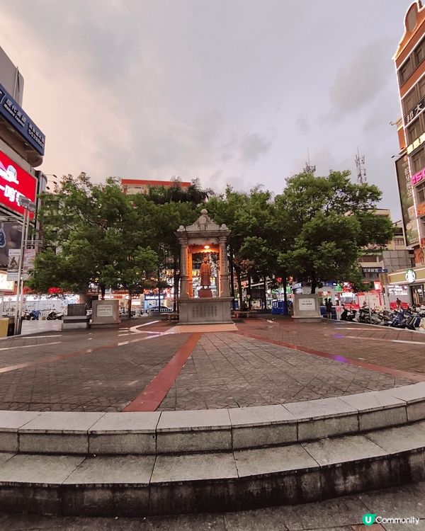 #打卡靚相 #打卡熱點 台山商業城 ，既有歷史的味道，亦都有...
