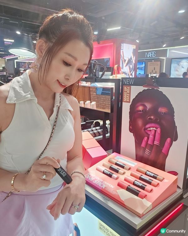 Facesss 10 月購物攻略