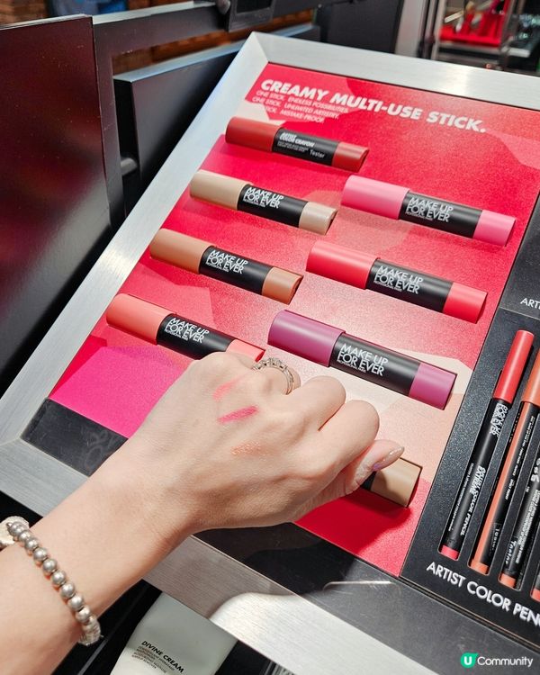 Facesss 10 月購物攻略