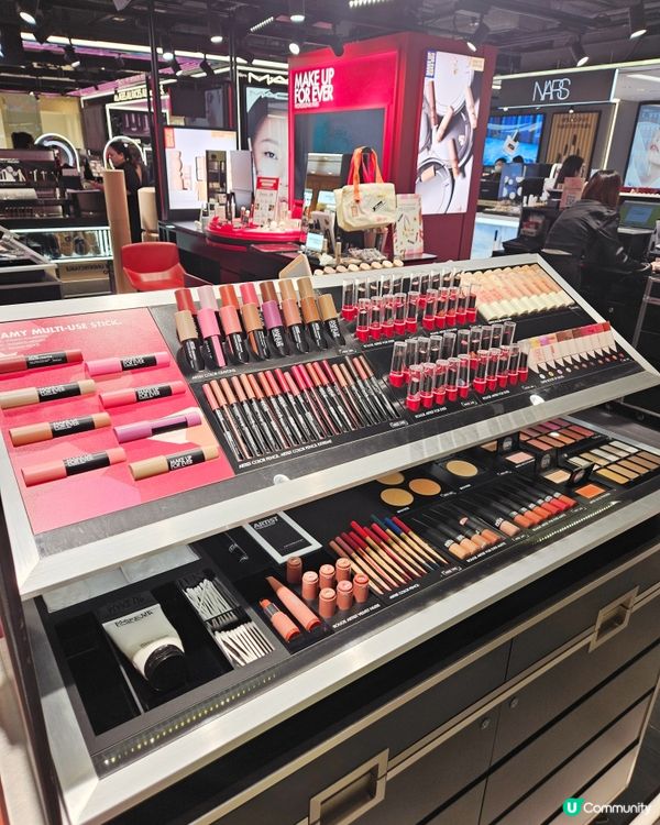 Facesss 10 月購物攻略