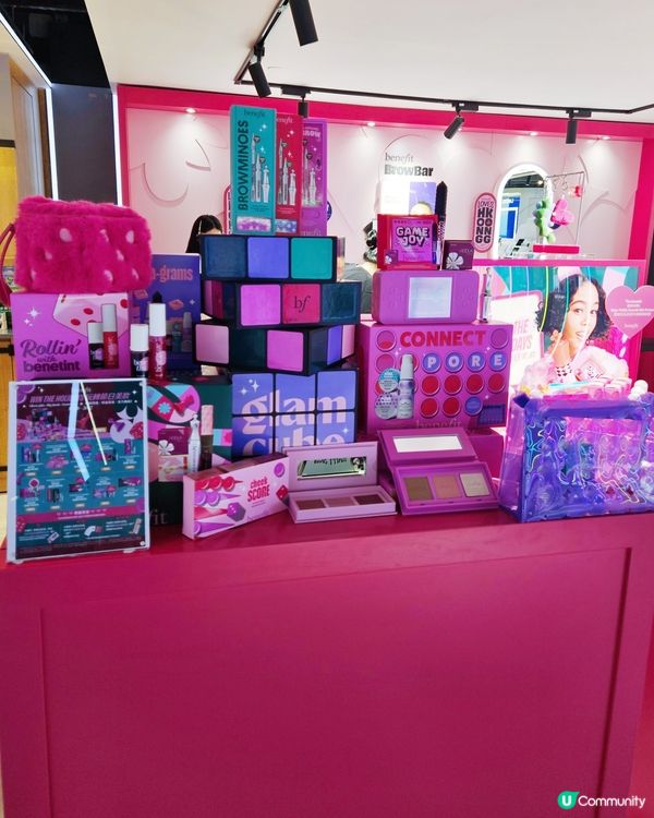 Facesss 10 月購物攻略