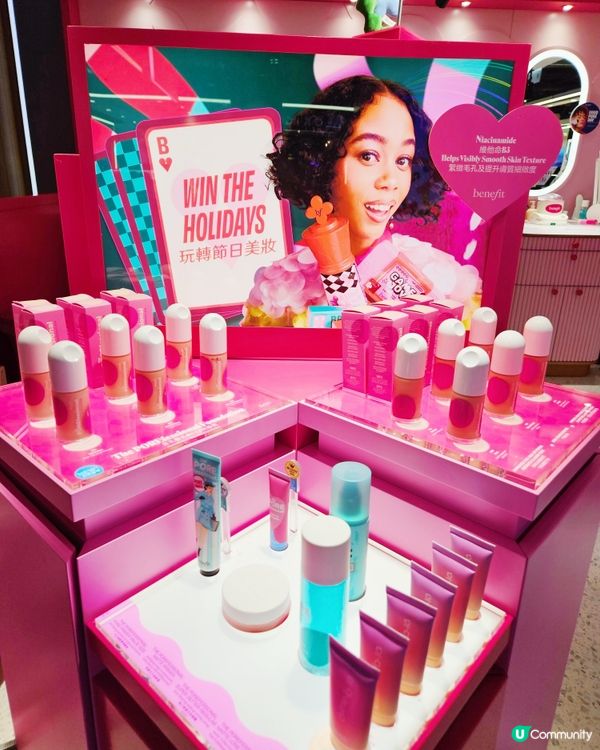 Facesss 10 月購物攻略