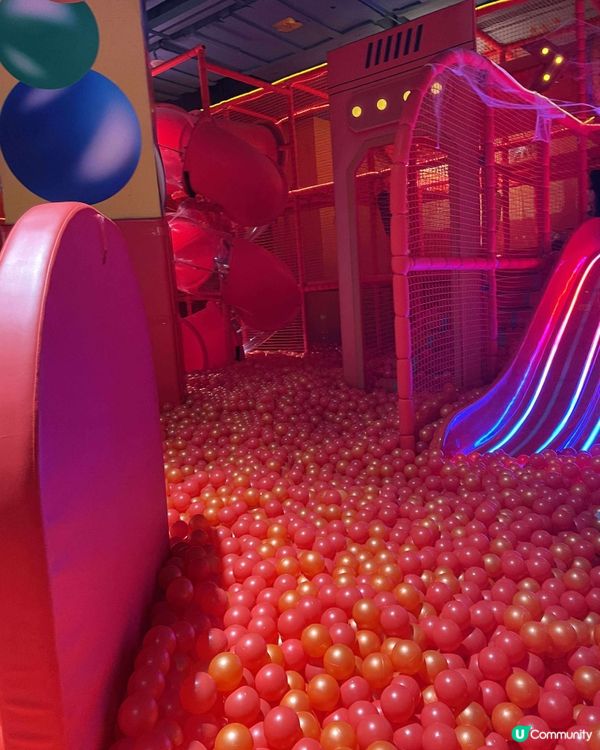 🎯【Epicland歷奇王國｜增加了槍戰＋鬼屋🎃齊齊放電