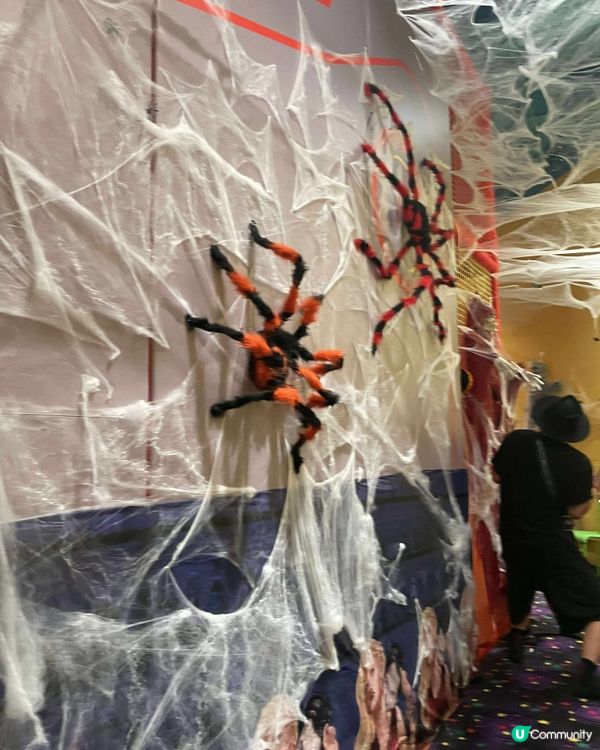 🎯【Epicland歷奇王國｜增加了槍戰＋鬼屋🎃齊齊放電