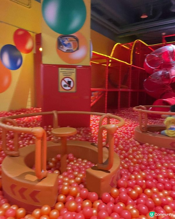 🎯【Epicland歷奇王國｜增加了槍戰＋鬼屋🎃齊齊放電