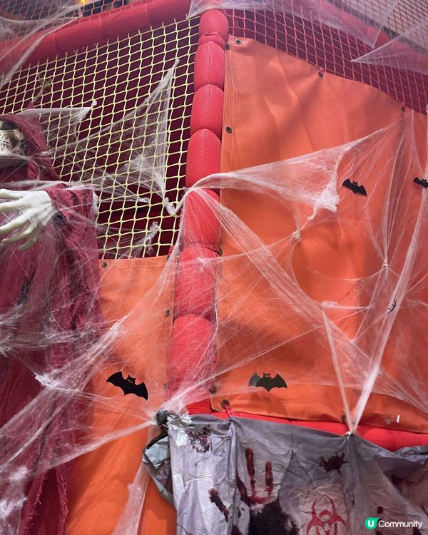 🎯【Epicland歷奇王國｜增加了槍戰＋鬼屋🎃齊齊放電