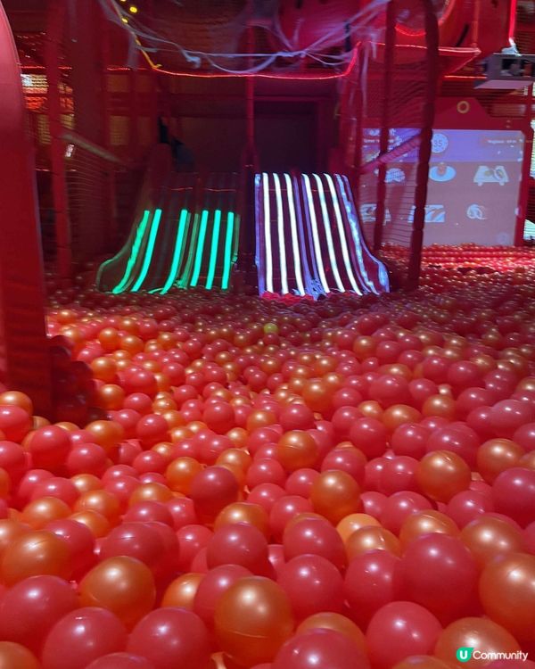 🎯【Epicland歷奇王國｜增加了槍戰＋鬼屋🎃齊齊放電