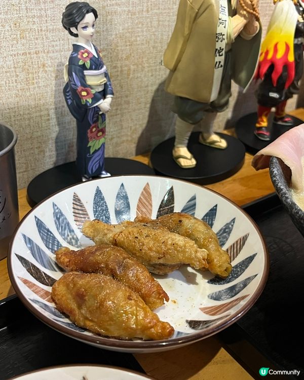 🍜長沙灣超濃蠔湯海鮮湯拉麵🦪極之拉麵🤤 