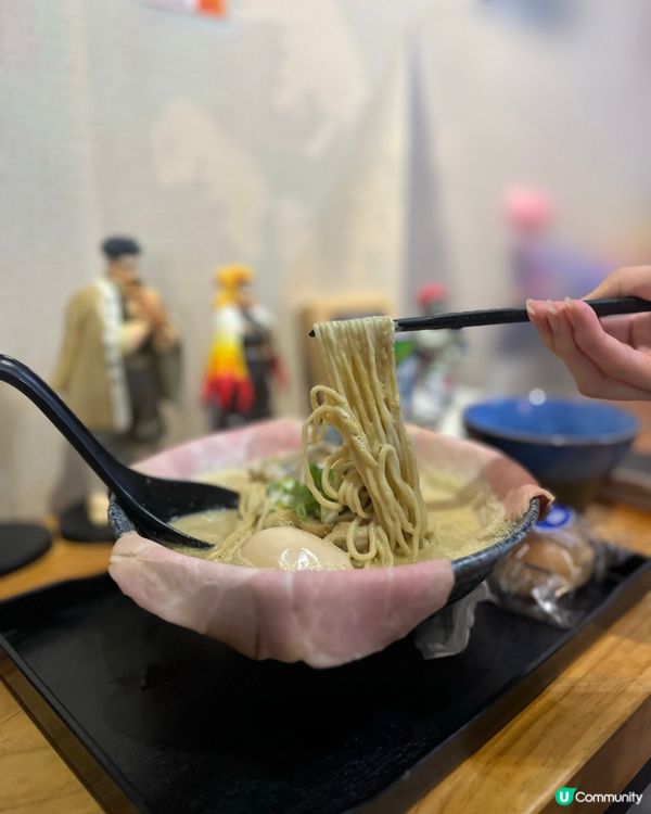 🍜長沙灣超濃蠔湯海鮮湯拉麵🦪極之拉麵🤤 