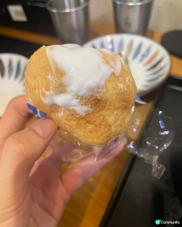 🍜長沙灣超濃蠔湯海鮮湯拉麵🦪極之拉麵🤤 