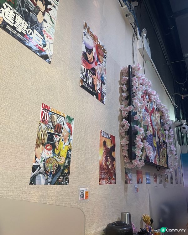 🍜長沙灣超濃蠔湯海鮮湯拉麵🦪極之拉麵🤤 