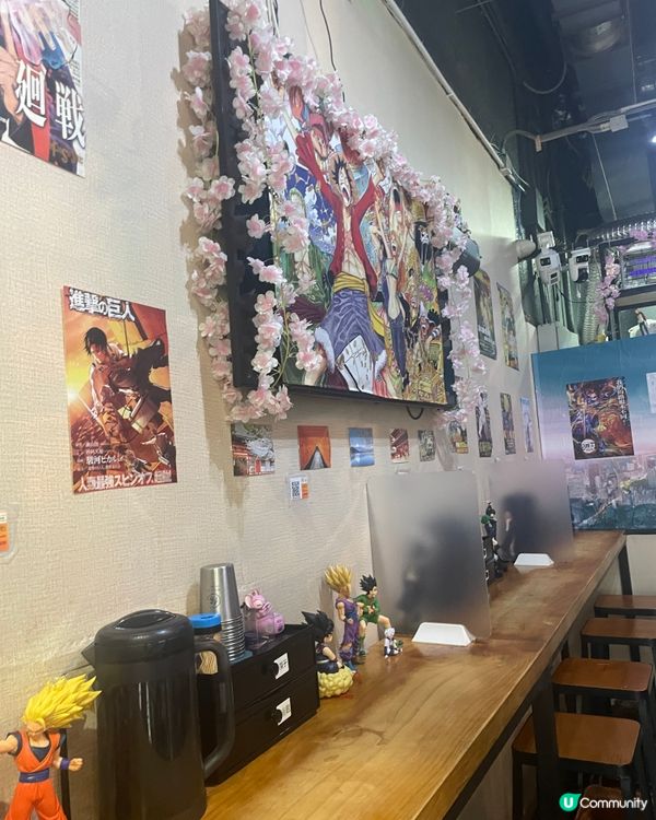 🍜長沙灣超濃蠔湯海鮮湯拉麵🦪極之拉麵🤤 