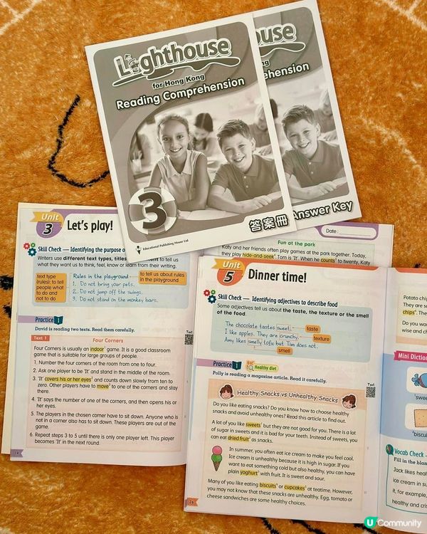 📚入手 #補充練習 #繪本 好推薦🌟